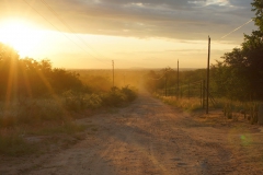 SunsetAtSilonqueRoad